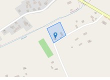 Dom w miejscowości Zaburze, Zaburze 40 (lubelskie). Działka numer: 58. Domy. Zaburze 40, 22-335, Zaburze, (woj. lubelskie)