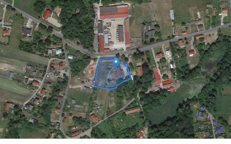 Nieruchomość komercyjna w miejscowości Wilczyn, Parkowa 2 (dolnośląskie). Nieruchomości komercyjne. Parkowa 2, 55-120, Wilczyn, (woj. dolnośląskie)