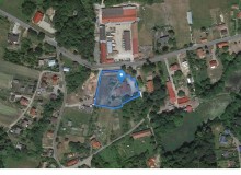 Nieruchomość komercyjna w miejscowości Wilczyn, Parkowa 2 (dolnośląskie). Nieruchomości komercyjne. Parkowa 2, 55-120, Wilczyn, (woj. dolnośląskie)