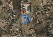 Nieruchomość komercyjna w miejscowości Wilczyn, Parkowa 2 (dolnośląskie). Nieruchomości komercyjne. Parkowa 2, 55-120, Wilczyn, (woj. dolnośląskie)