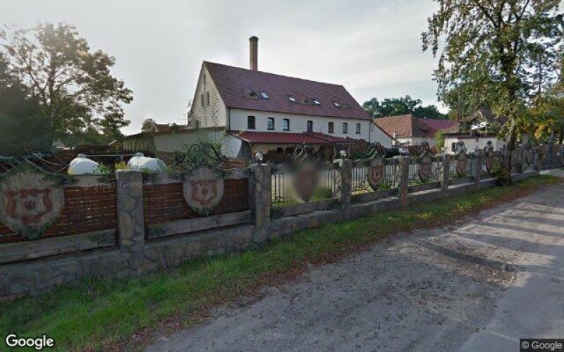 Nieruchomość komercyjna w miejscowości Wilczyn, Parkowa 2 (dolnośląskie). Nieruchomości komercyjne. Parkowa 2, 55-120, Wilczyn, (woj. dolnośląskie)