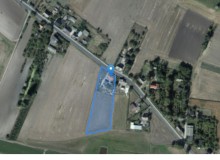 Dom w miejscowości Murzynko, Murzynko 58 (kujawsko-pomorskie). Działka numer: 97. Domy. Murzynko 58, 88-140, Murzynko, (woj. kujawsko-pomorskie)