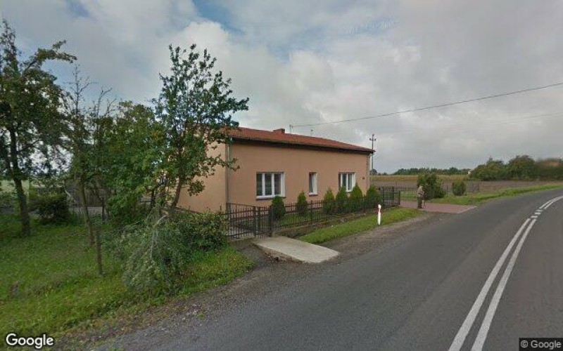 Dom w miejscowości Murzynko, Murzynko 58 (kujawsko-pomorskie). Działka numer: 97. Domy. Murzynko 58, 88-140, Murzynko, (woj. kujawsko-pomorskie)