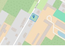 Grunt w miejscowości Dąbrowa, Dąbrowa (mazowieckie). Działka numer: 228. Działki i grunty. Dąbrowa, 05-092, Dąbrowa, (woj. mazowieckie)