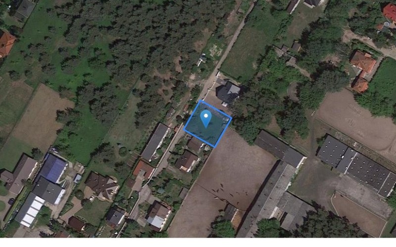 Grunt w miejscowości Dąbrowa, Dąbrowa (mazowieckie). Działka numer: 228. Działki i grunty. Dąbrowa, 05-092, Dąbrowa, (woj. mazowieckie)