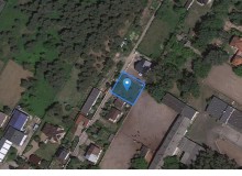 Grunt w miejscowości Dąbrowa, Dąbrowa (mazowieckie). Działka numer: 228. Działki i grunty. Dąbrowa, 05-092, Dąbrowa, (woj. mazowieckie)