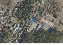 Grunt w miejscowości Dąbrowa, Dąbrowa (mazowieckie). Działka numer: 228. Działki i grunty. Dąbrowa, 05-092, Dąbrowa, (woj. mazowieckie)