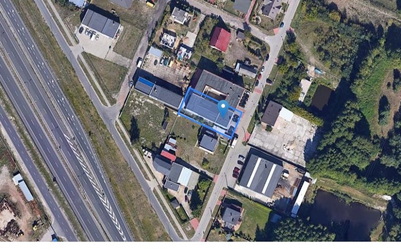 Nieruchomość komercyjna w miejscowości Białe Błota, Niedzielna 24A (kujawsko-pomorskie). Nieruchomości komercyjne. Niedzielna 24A, 86-005, Białe Błota, (woj. kujawsko-pomorskie)