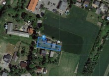 Dom w miejscowości Damasławek, Długa 3A (wielkopolskie). Działka numer: 404/4. Domy. Długa 3A, 62-110, Damasławek, (woj. wielkopolskie)