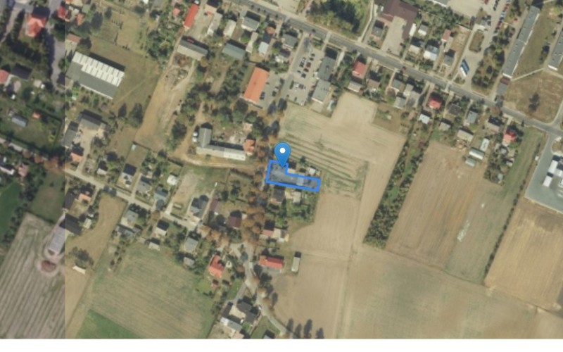 Dom w miejscowości Damasławek, Długa 3A (wielkopolskie). Działka numer: 404/4. Domy. Długa 3A, 62-110, Damasławek, (woj. wielkopolskie)