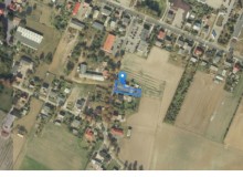 Dom w miejscowości Damasławek, Długa 3A (wielkopolskie). Działka numer: 404/4. Domy. Długa 3A, 62-110, Damasławek, (woj. wielkopolskie)