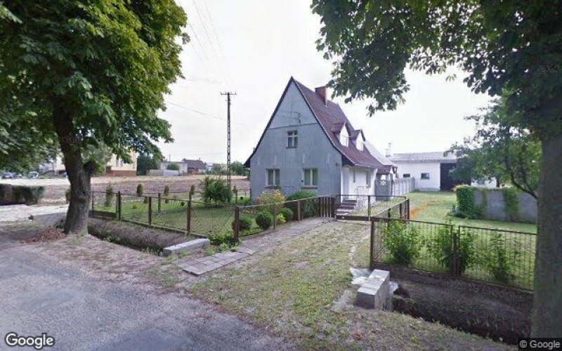 Dom w miejscowości Damasławek, Długa 3A (wielkopolskie). Działka numer: 404/4. Domy. Długa 3A, 62-110, Damasławek, (woj. wielkopolskie)