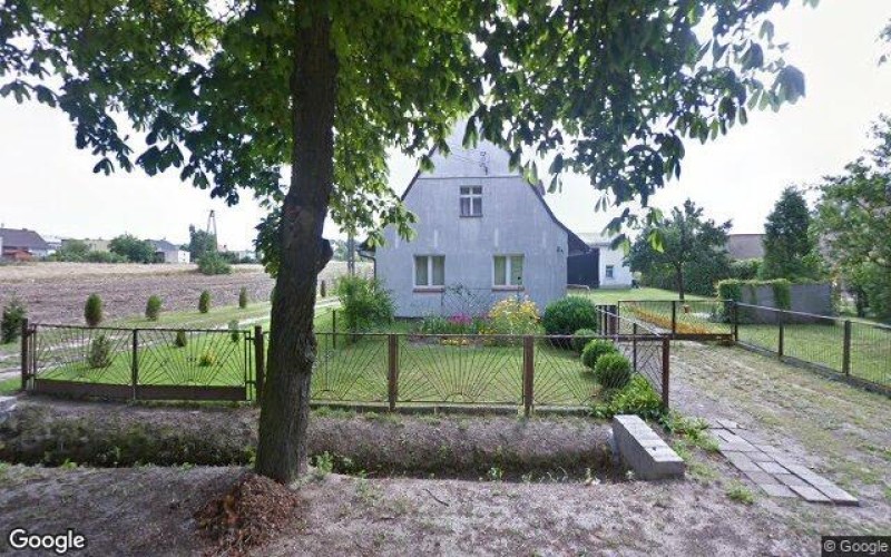 Dom w miejscowości Damasławek, Długa 3A (wielkopolskie). Działka numer: 404/4. Domy. Długa 3A, 62-110, Damasławek, (woj. wielkopolskie)