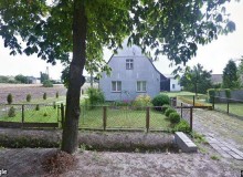 Dom w miejscowości Damasławek, Długa 3A (wielkopolskie). Działka numer: 404/4. Domy. Długa 3A, 62-110, Damasławek, (woj. wielkopolskie)