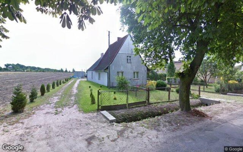 Dom w miejscowości Damasławek, Długa 3A (wielkopolskie). Działka numer: 404/4. Domy. Długa 3A, 62-110, Damasławek, (woj. wielkopolskie)