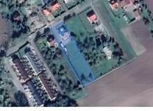 Dom w miejscowości Munina, Kolejowa 73 (podkarpackie). Działka numer: 1880/1. Domy. Kolejowa 73, 37-514, Munina, (woj. podkarpackie)