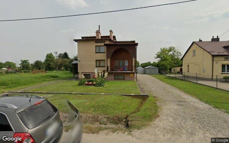 Dom w miejscowości Munina, Kolejowa 73 (podkarpackie). Działka numer: 1880/1. Domy. Kolejowa 73, 37-514, Munina, (woj. podkarpackie)