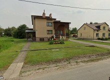 Dom w miejscowości Munina, Kolejowa 73 (podkarpackie). Działka numer: 1880/1. Domy. Kolejowa 73, 37-514, Munina, (woj. podkarpackie)