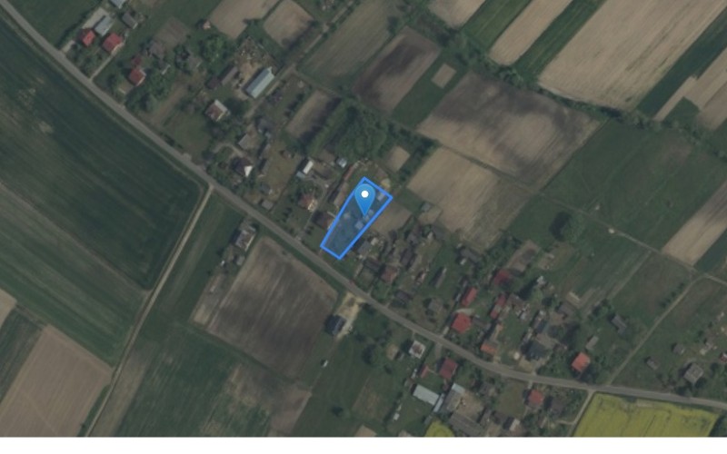 Grunt w miejscowości Zapałów, Zapałów (podkarpackie). Działka numer: 797. Działki i grunty. Zapałów, 37-544, Zapałów, (woj. podkarpackie)