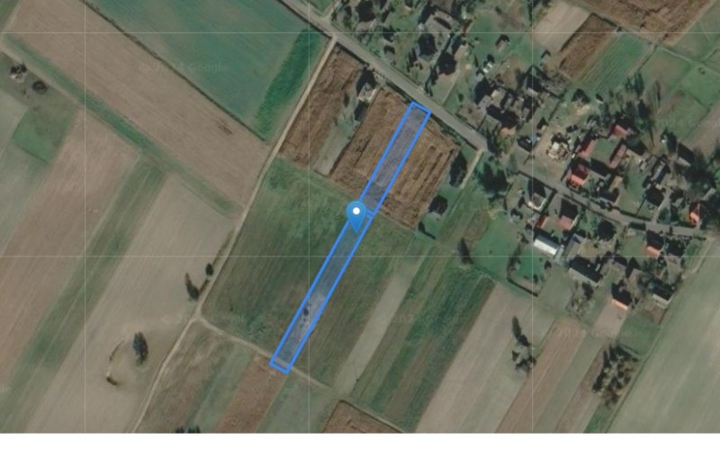 Grunt w miejscowości Zapałów, Zapałów (podkarpackie). Działki numer: 1186, 1184. Działki i grunty. Zapałów, 37-544, Zapałów, (woj. podkarpackie)