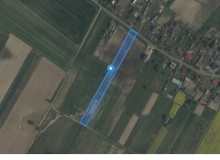 Grunt w miejscowości Zapałów, Zapałów (podkarpackie). Działki numer: 1186, 1184. Działki i grunty. Zapałów, 37-544, Zapałów, (woj. podkarpackie)