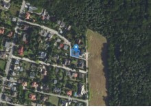 Dom w miejscowości Puszczykowo, Krzywa 17 (wielkopolskie). Działka numer: 65/1. Domy. Krzywa 17, 62-040, Puszczykowo, (woj. wielkopolskie)