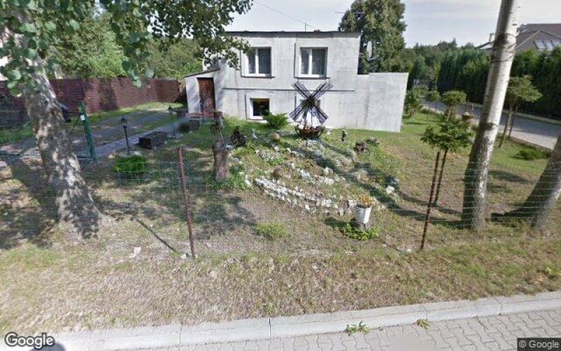 Dom w miejscowości Puszczykowo, Krzywa 17 (wielkopolskie). Działka numer: 65/1. Domy. Krzywa 17, 62-040, Puszczykowo, (woj. wielkopolskie)