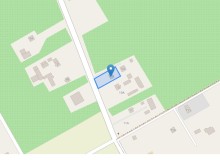 Dom w miejscowości Dziuchów, Dziuchów 10B (lubelskie). Działka numer: 112/2. Domy. Dziuchów 10B, 21-025, Dziuchów, (woj. lubelskie)