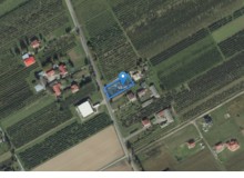 Dom w miejscowości Dziuchów, Dziuchów 10B (lubelskie). Działka numer: 112/2. Domy. Dziuchów 10B, 21-025, Dziuchów, (woj. lubelskie)