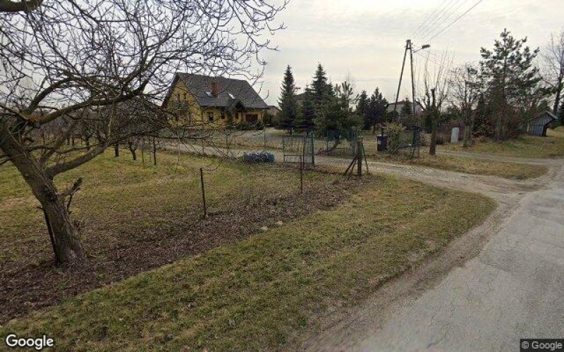 Dom w miejscowości Dziuchów, Dziuchów 10B (lubelskie). Działka numer: 112/2. Domy. Dziuchów 10B, 21-025, Dziuchów, (woj. lubelskie)