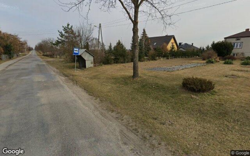 Dom w miejscowości Dziuchów, Dziuchów 10B (lubelskie). Działka numer: 112/2. Domy. Dziuchów 10B, 21-025, Dziuchów, (woj. lubelskie)