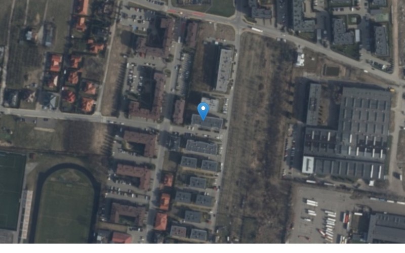 Mieszkanie w miejscowości Grójec, Maratońska 29/9 (mazowieckie). Mieszkania. Maratońska 29/9, 05-600, Grójec, (woj. mazowieckie)