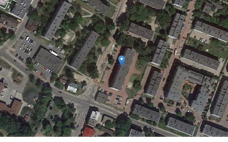 Mieszkanie w miejscowości Mińsk Mazowiecki, Siennicka 9/16 (mazowieckie). Mieszkania. Siennicka 9/16, 05-300, Mińsk Mazowiecki, (woj. mazowieckie)