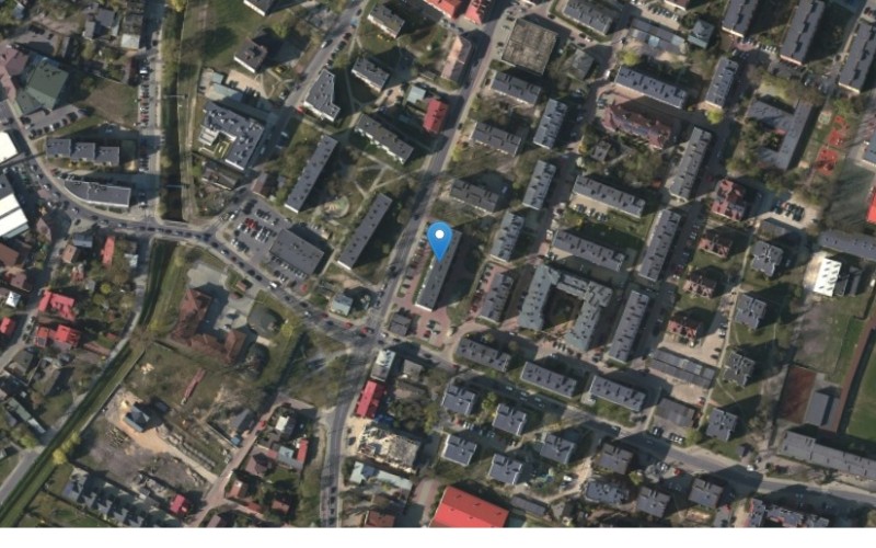 Mieszkanie w miejscowości Mińsk Mazowiecki, Siennicka 9/16 (mazowieckie). Mieszkania. Siennicka 9/16, 05-300, Mińsk Mazowiecki, (woj. mazowieckie)