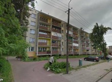 Mieszkanie w miejscowości Mińsk Mazowiecki, Siennicka 9/16 (mazowieckie). Mieszkania. Siennicka 9/16, 05-300, Mińsk Mazowiecki, (woj. mazowieckie)