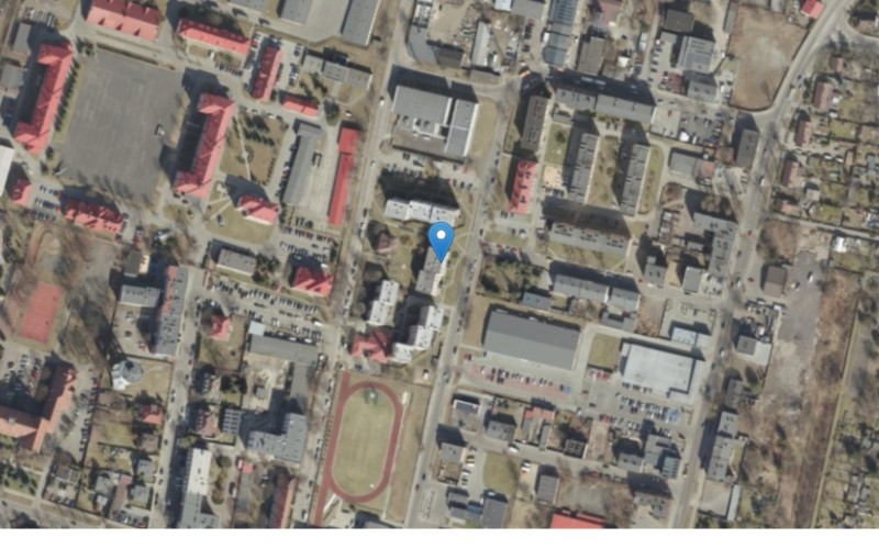 Mieszkanie w miejscowości Bytom, Gwarecka 23/1 (śląskie). Mieszkania. Gwarecka 23/1, 41-902, Bytom, (woj. śląskie)