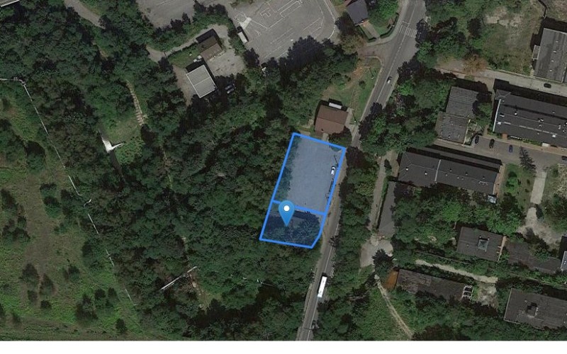 Nieruchomość w miejscowości Czerwionka-Leszczyny, 3 Maja (śląskie). Inne. 3 Maja, 44-230, Czerwionka-Leszczyny, (woj. śląskie)