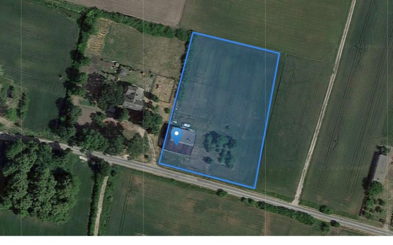 Nieruchomość w miejscowości Konary, Konary (kujawsko-pomorskie). Inne. Konary, 88-133, Konary, (woj. kujawsko-pomorskie)