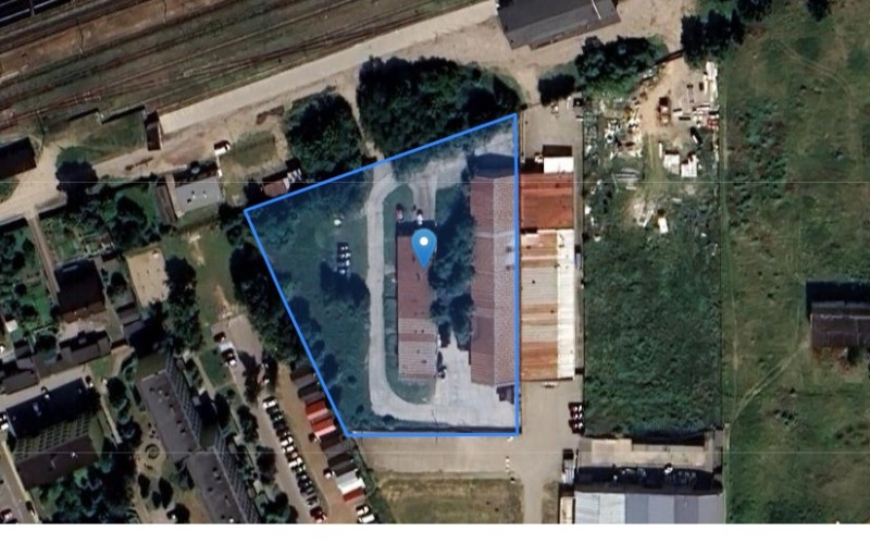 Nieruchomość komercyjna w miejscowości Czersk, Kolejowa 22 (pomorskie). Nieruchomości komercyjne. Kolejowa 22, 89-650, Czersk, (woj. pomorskie)