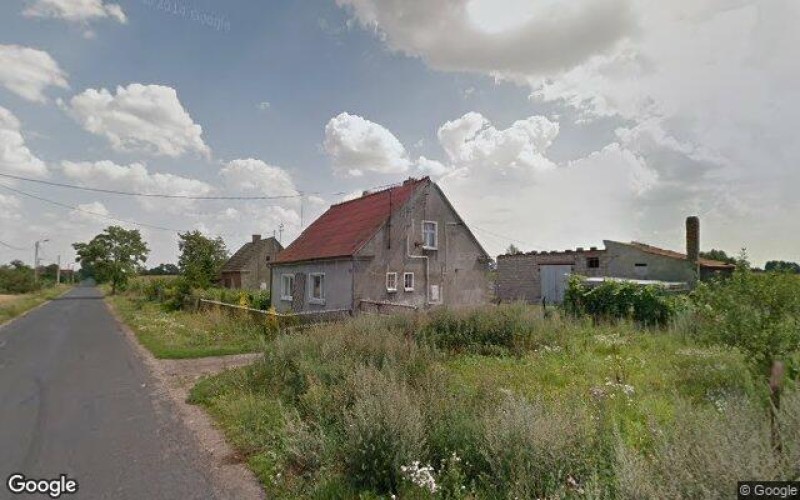 Dom w miejscowości Kuczków, Kuczków 2 (wielkopolskie). Działki numer: 9/1, 10/1. Domy. Kuczków 2, 63-300, Kuczków, (woj. wielkopolskie)