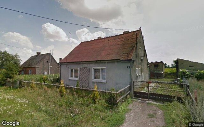 Dom w miejscowości Kuczków, Kuczków 2 (wielkopolskie). Działki numer: 9/1, 10/1. Domy. Kuczków 2, 63-300, Kuczków, (woj. wielkopolskie)