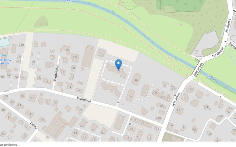 Mieszkanie w miejscowości Kraków, Morelowa 8/2 (małopolskie). Mieszkania. Morelowa 8/2, 30-222, Kraków, (woj. małopolskie)