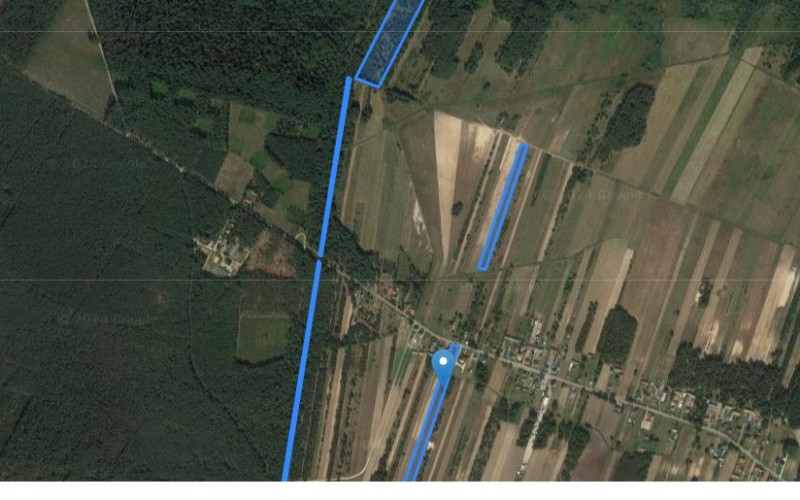 Grunt w miejscowości Żdżary, Żdżary (lubelskie). Działki numer: 30, 28, 534/2, 180/2, 29, 181. Działki i grunty. Żdżary, 21-400, Żdżary, (woj. lubelskie)