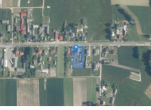 Dom w miejscowości Ryżki, Ryżki 58A (lubelskie). Działka numer: 2374/1. Domy. Ryżki 58A, 21-400, Ryżki, (woj. lubelskie)