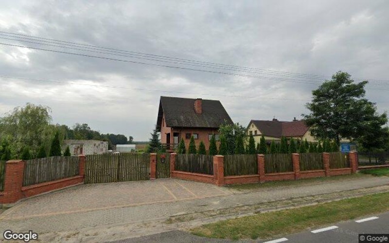 Dom w miejscowości Ryżki, Ryżki 58A (lubelskie). Działka numer: 2374/1. Domy. Ryżki 58A, 21-400, Ryżki, (woj. lubelskie)