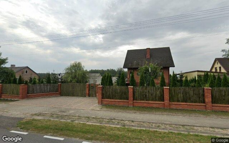 Dom w miejscowości Ryżki, Ryżki 58A (lubelskie). Działka numer: 2374/1. Domy. Ryżki 58A, 21-400, Ryżki, (woj. lubelskie)