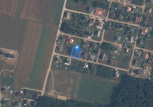 Grunt w miejscowości Kębłowo, Kębłowo (pomorskie). Działka numer: 461/46. Działki i grunty. Kębłowo, 84-242, Kębłowo, (woj. pomorskie)