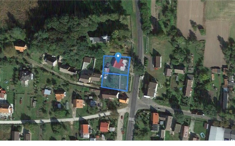 Dom w miejscowości Jastrzębie, Opolska 4 (opolskie). Działki numer: 24/6, 24/4. Domy. Opolska 4, 46-100, Jastrzębie, (woj. opolskie)