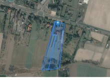 Dom w miejscowości Błaszki, Lubanów 10 (łódzkie). Działki numer: 72/1, 72/2. Domy. Lubanów 10, 98-235, Błaszki, (woj. łódzkie)