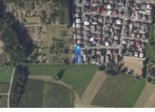 Dom w miejscowości Kobylin, Generała Władysława Andersa 15 (wielkopolskie). Działka numer: 1843. Domy. Generała Władysława Andersa 15, 63-740, Kobylin, (woj. wielkopolskie)